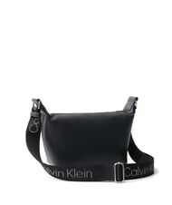 CALVIN KLEIN CKJ ULTRALIGHT Bolso de hombro con logotipo En negro - Bolsos Mujer - 2