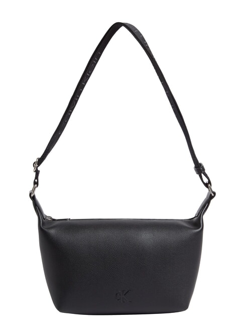 CKJ ULTRALIGHT Bolso de hombro con logotipo En negro - Bolsos Mujer