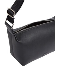 CALVIN KLEIN CKJ ULTRALIGHT Bolso de hombro con logotipo En negro - Bolsos Mujer - 4