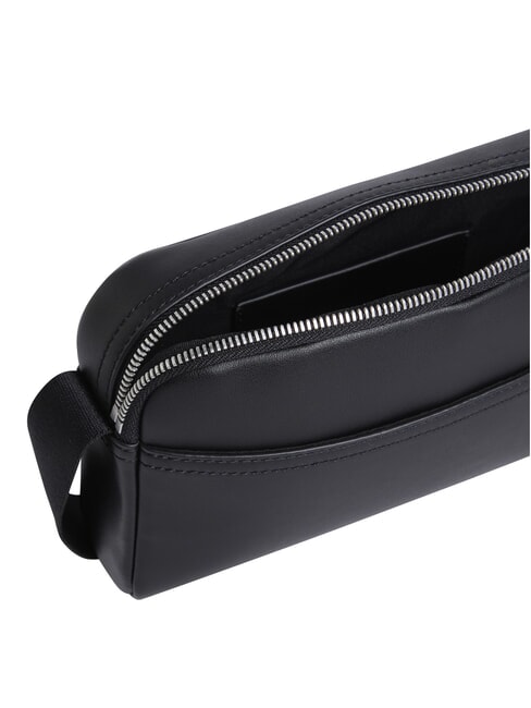 CKJ MONO LOGO Bolsa horizontal En negro - Bandoleras Hombre