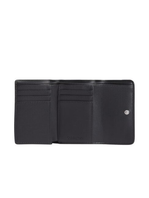 CK MUST Cartera compacta En negro - Carteras Mujer