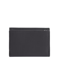 CALVIN KLEIN CK MUST Cartera compacta En negro - Carteras Mujer - 3