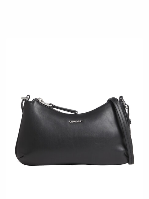 CK MUST Bolso de hombro pequeño En negro - Bolsos Mujer