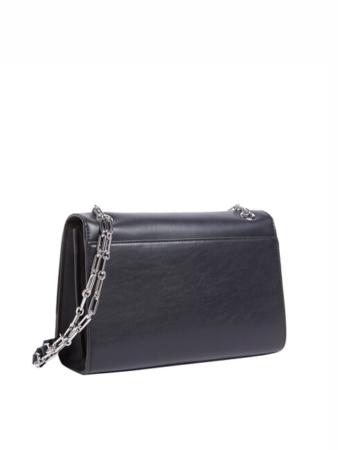 CK RE-LOCK Intercambio de medio convertible En negro - Bolsos Mujer