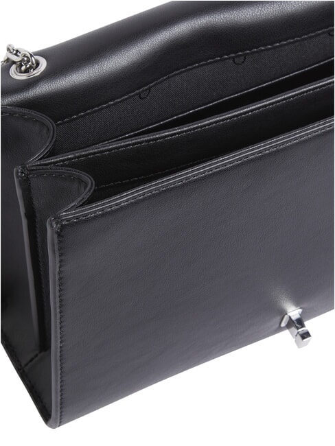 CK RE-LOCK Intercambio de medio convertible En negro - Bolsos Mujer