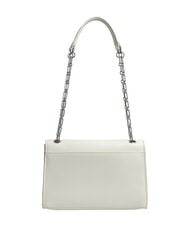 CALVIN KLEIN CK RE-LOCK Intercambio de medio convertible lirio blanco - Bolsos Mujer - 3