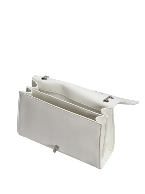 CK RE-LOCK Intercambio de medio convertible lirio blanco - Bolsos Mujer