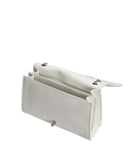 CALVIN KLEIN CK RE-LOCK Intercambio de medio convertible lirio blanco - Bolsos Mujer - 5