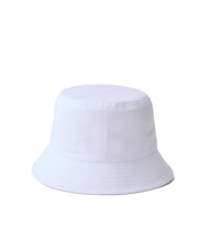 CALVIN KLEIN CKJ MONO LOGO Sombrero de pescador de algodón ck blanco - Sombreros - 2