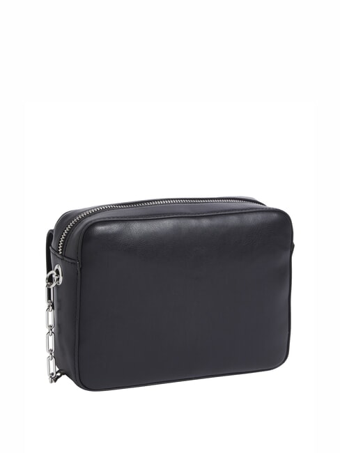 CK RE-LOCK Bolso de hombro con bolsillo En negro - Bolsos Mujer