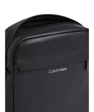 CALVIN KLEIN CK MUST Bolsa con bolsillo En negro - Bandoleras Hombre - 3