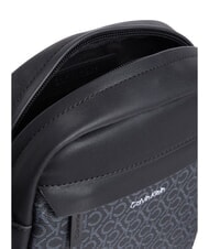 CALVIN KLEIN CK MUST Bolso con bolsillo con estampado de logotipo - Bandoleras Hombre