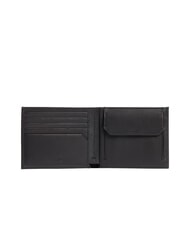 CALVIN KLEIN CK MUST Cartera de piel con monedero - Carteras Hombre