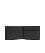 CALVIN KLEIN CK MUST Cartera de cuero de 8 cc - Carteras Hombre