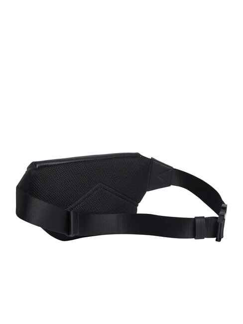 CK MUST Riñonera con logo metálico En negro - Riñoneras