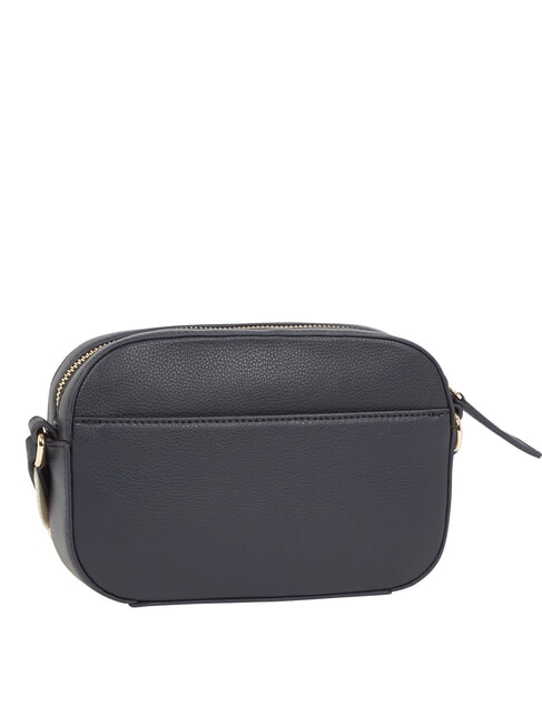 TH LOGOTAPE  Mini bolso de hombro para cámara azul espacial / negro - Bolsos Mujer