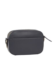TOMMY HILFIGER TH LOGOTAPE  Mini bolso de hombro para cámara azul espacial / negro - Bolsos Mujer - 2