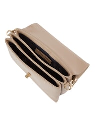 TOMMY HILFIGER TH MODERN  Bolso de hombro gris topo costero - Bolsos Mujer - 4