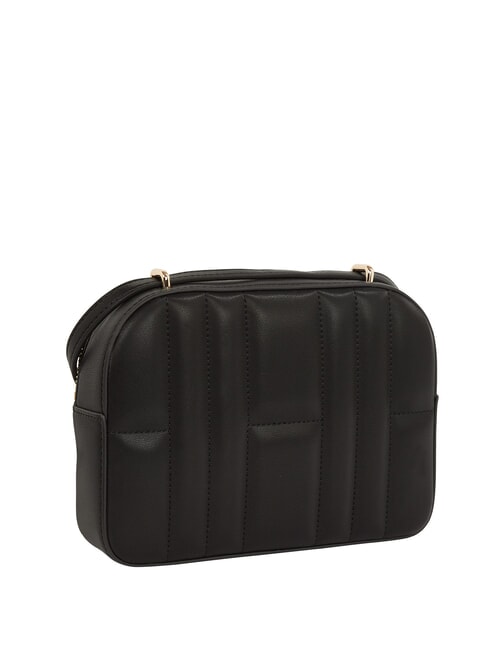 TH FEMININE  Mini bolso de hombro para cámara negro - Bolsos Mujer