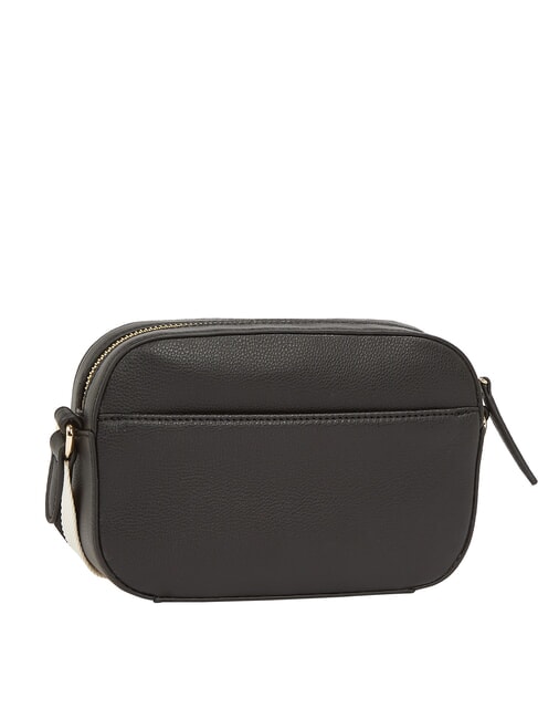 TH LOGOTAPE  Mini bolso de hombro para cámara negro - Bolsos Mujer