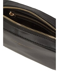 TOMMY HILFIGER TH LOGOTAPE  Mini bolso de hombro para cámara negro - Bolsos Mujer - 3