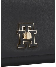TOMMY HILFIGER TH MODERN  Bolso de hombro negro - Bolsos Mujer - 3