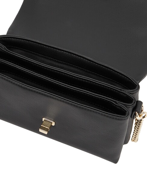 TH MODERN  Bolso de hombro negro - Bolsos Mujer