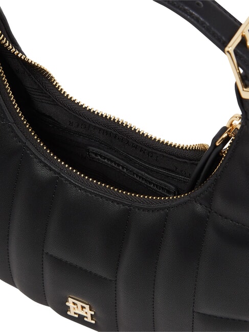 TH FEMININE Mini bolso con bandolera negro - Bolsos Mujer