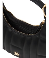 TOMMY HILFIGER TH FEMININE Mini bolso con bandolera negro - Bolsos Mujer - 3