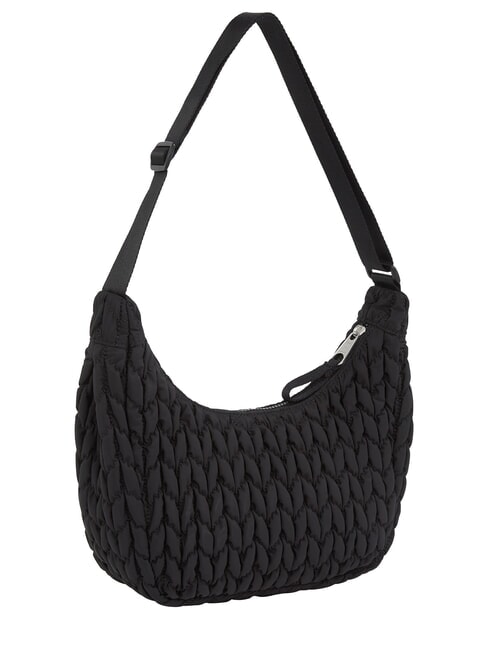 TJW URBAN Bolso de hombro negro - Bolsos Mujer