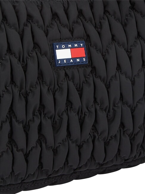 TJW URBAN Bolso de hombro negro - Bolsos Mujer