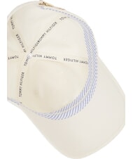 TOMMY HILFIGER ESSENTIAL FLAG  Sombrero con visera pétalo de marfil - Sombreros - 3