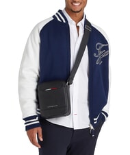 TOMMY HILFIGER TH CENTRAL Cartera negro - Bandoleras Hombre - 4