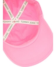 TOMMY HILFIGER TJW HERITAGE Sombrero con visera rosa carnaval - Sombreros - 3