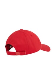 TOMMY HILFIGER TJM HERITAGE sombrero de lona rojo zafiro - Sombreros - 2