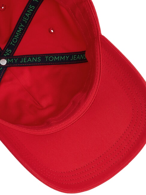 TJM HERITAGE sombrero de lona rojo zafiro - Sombreros