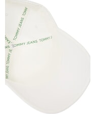 TOMMY HILFIGER TJM HERITAGE sombrero de lona blanco - Sombreros - 3