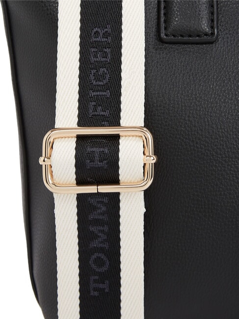 TH LOGOTAPE Bolso de mano, con bandolera negro - Bolsos Mujer