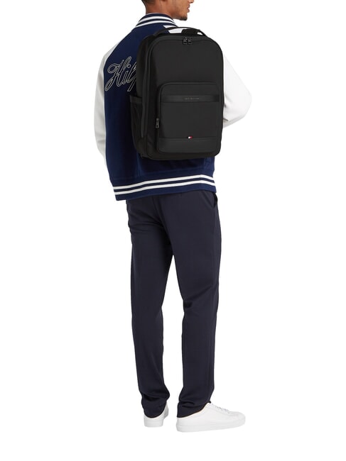 TH NYLON TRAVEL Mochila  negro - Bolsos Mujer