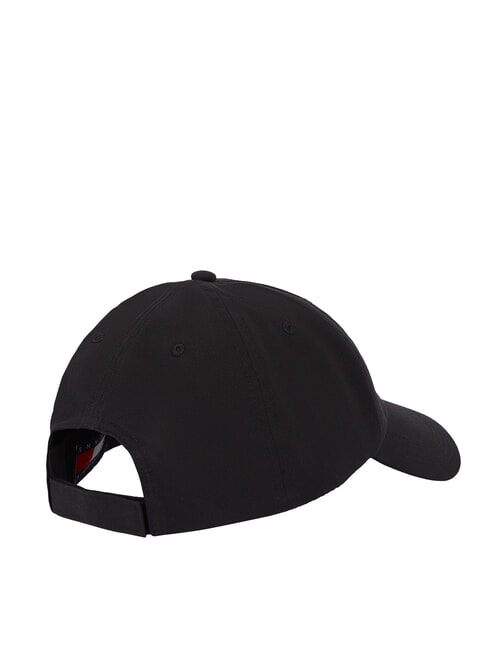 TJM LINEAR LOGO Sombrero con visera negro - Sombreros