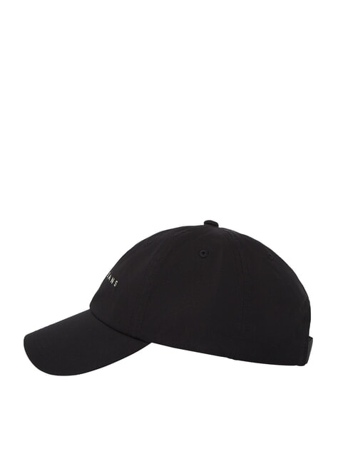 TJM LINEAR LOGO Sombrero con visera negro - Sombreros