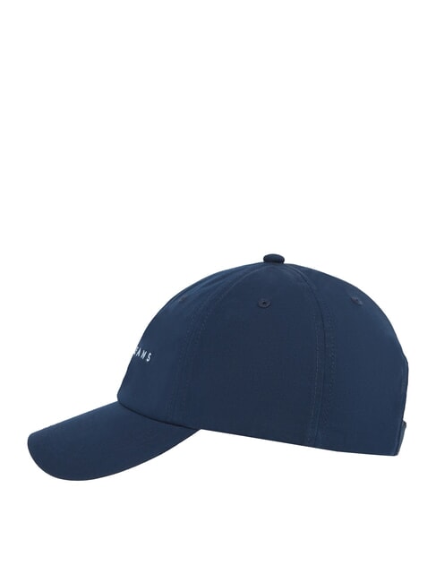 TJW LINEAR LOGO  gorra de béisbol noche oscura azul marino - Sombreros