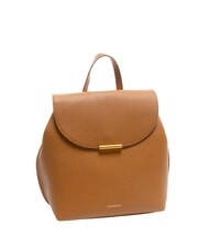 COCCINELLE PRIMROSE Mochila de cuero martillado - Bolsos Mujer