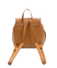 COCCINELLE PRIMROSE Mochila de cuero martillado CUIR - Bolsos Mujer - 3