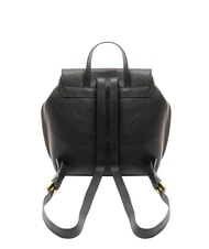 COCCINELLE PRIMROSE Mochila de cuero martillado negro - Bolsos Mujer - 3