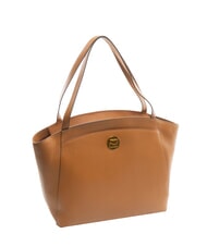 COCCINELLE LIYA Bolso de hombro de piel martillada CUIR - Bolsos Mujer - 2