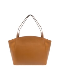 COCCINELLE LIYA Bolso de hombro de piel martillada CUIR - Bolsos Mujer - 3