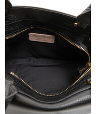 COCCINELLE TALEA Mini bolso maletín de piel negro - Bolsos Mujer - 6