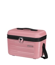 AMERICAN TOURISTER FLASHLINE Neceser rígido con bandolera rosa lila - Neceser - 2