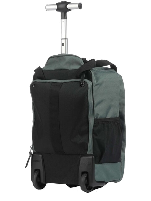 TAKE2CABIN S Mochila con ruedas Underseater bosque oscuro - Mochilas Escuela & Tiempo Libre